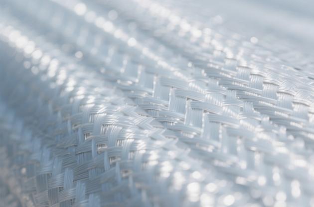 Come è fatto il materiale composito in fibra di vetro?